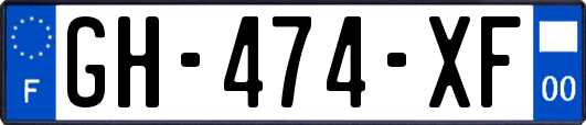 GH-474-XF