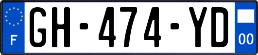 GH-474-YD