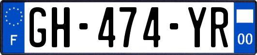 GH-474-YR
