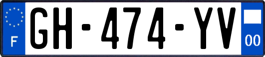 GH-474-YV