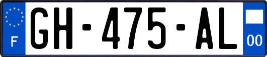 GH-475-AL