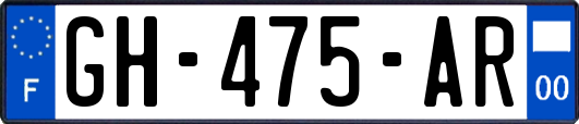 GH-475-AR