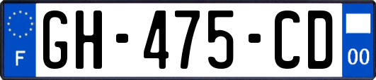 GH-475-CD