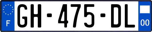 GH-475-DL
