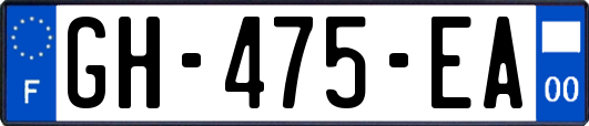 GH-475-EA