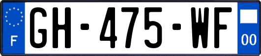 GH-475-WF