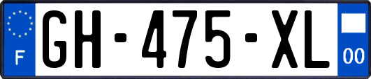 GH-475-XL