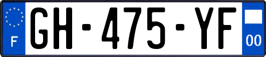 GH-475-YF