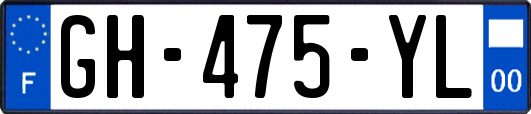 GH-475-YL