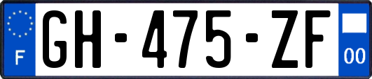 GH-475-ZF
