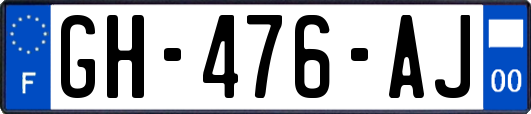 GH-476-AJ