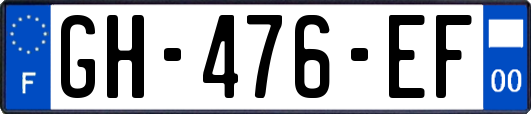 GH-476-EF