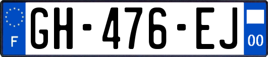 GH-476-EJ