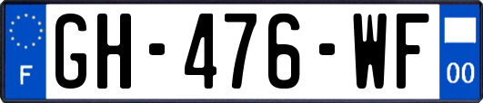 GH-476-WF
