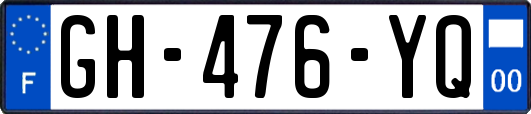 GH-476-YQ