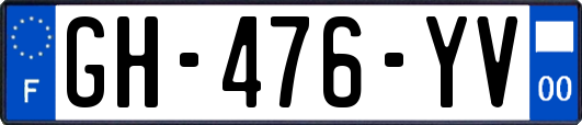GH-476-YV