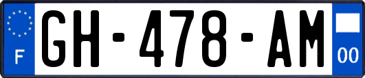 GH-478-AM