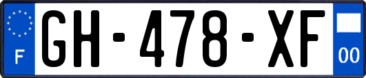 GH-478-XF