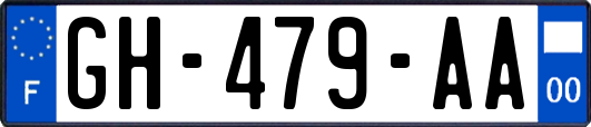 GH-479-AA