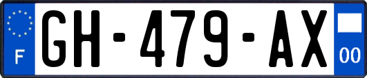 GH-479-AX