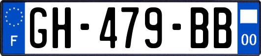 GH-479-BB