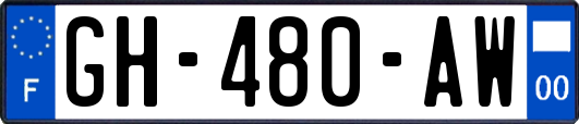 GH-480-AW