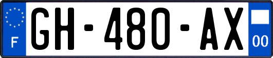 GH-480-AX