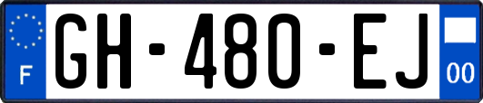 GH-480-EJ