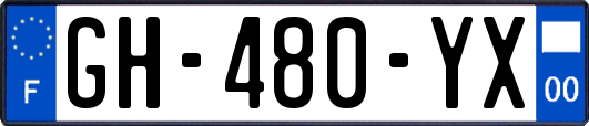 GH-480-YX
