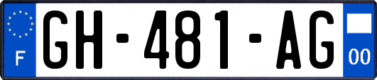 GH-481-AG