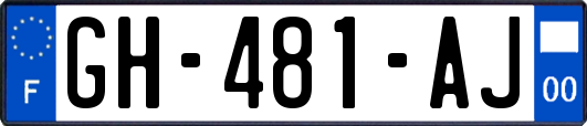 GH-481-AJ