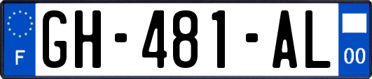 GH-481-AL