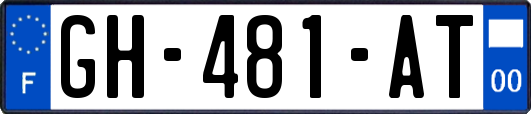 GH-481-AT