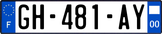 GH-481-AY