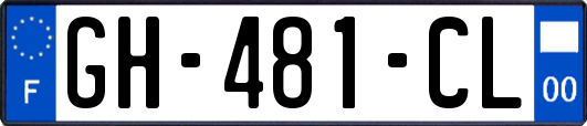 GH-481-CL