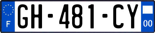 GH-481-CY