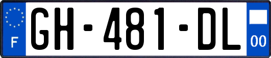 GH-481-DL