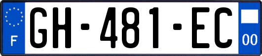 GH-481-EC