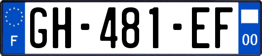 GH-481-EF