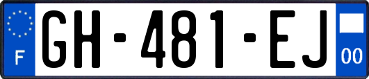 GH-481-EJ