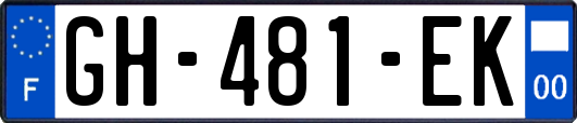 GH-481-EK