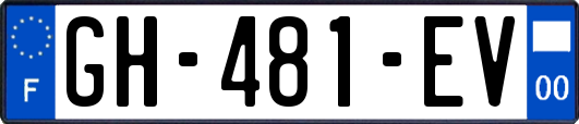 GH-481-EV
