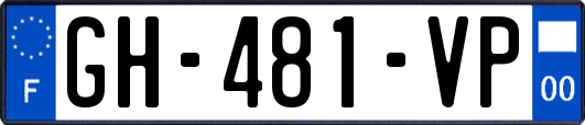 GH-481-VP