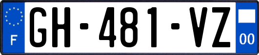 GH-481-VZ