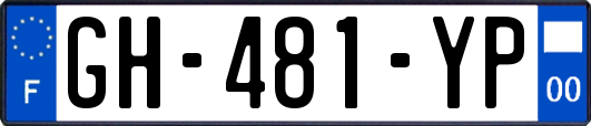 GH-481-YP