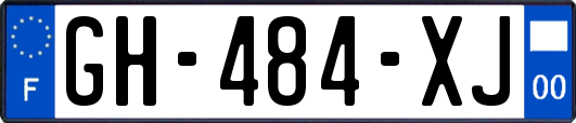 GH-484-XJ