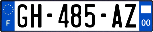 GH-485-AZ