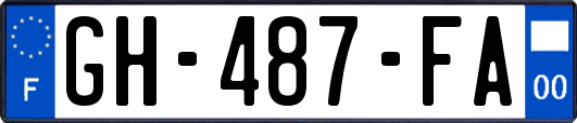 GH-487-FA