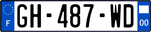 GH-487-WD