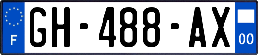 GH-488-AX